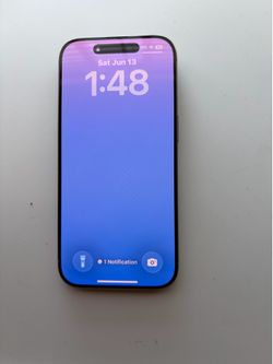 iPhone 16 Pro - ATT Only -128gb