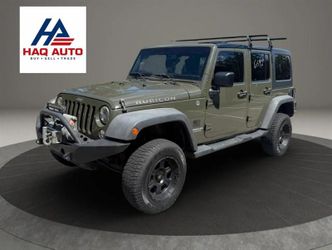 2015 Jeep Wrangler Unlimited
