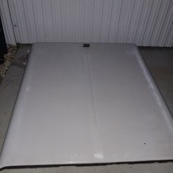 2003 Ford F-150 Fiberglass  Bed Cover