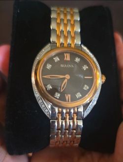 Bulova Womens Watch