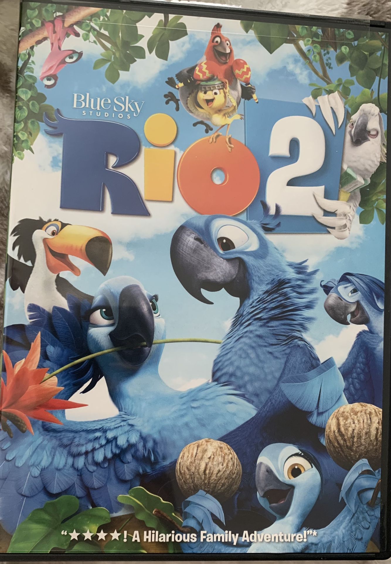 Rio 2 Movie