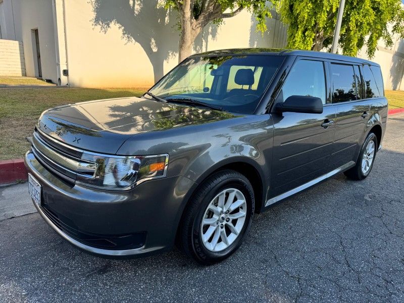2015 Ford Flex