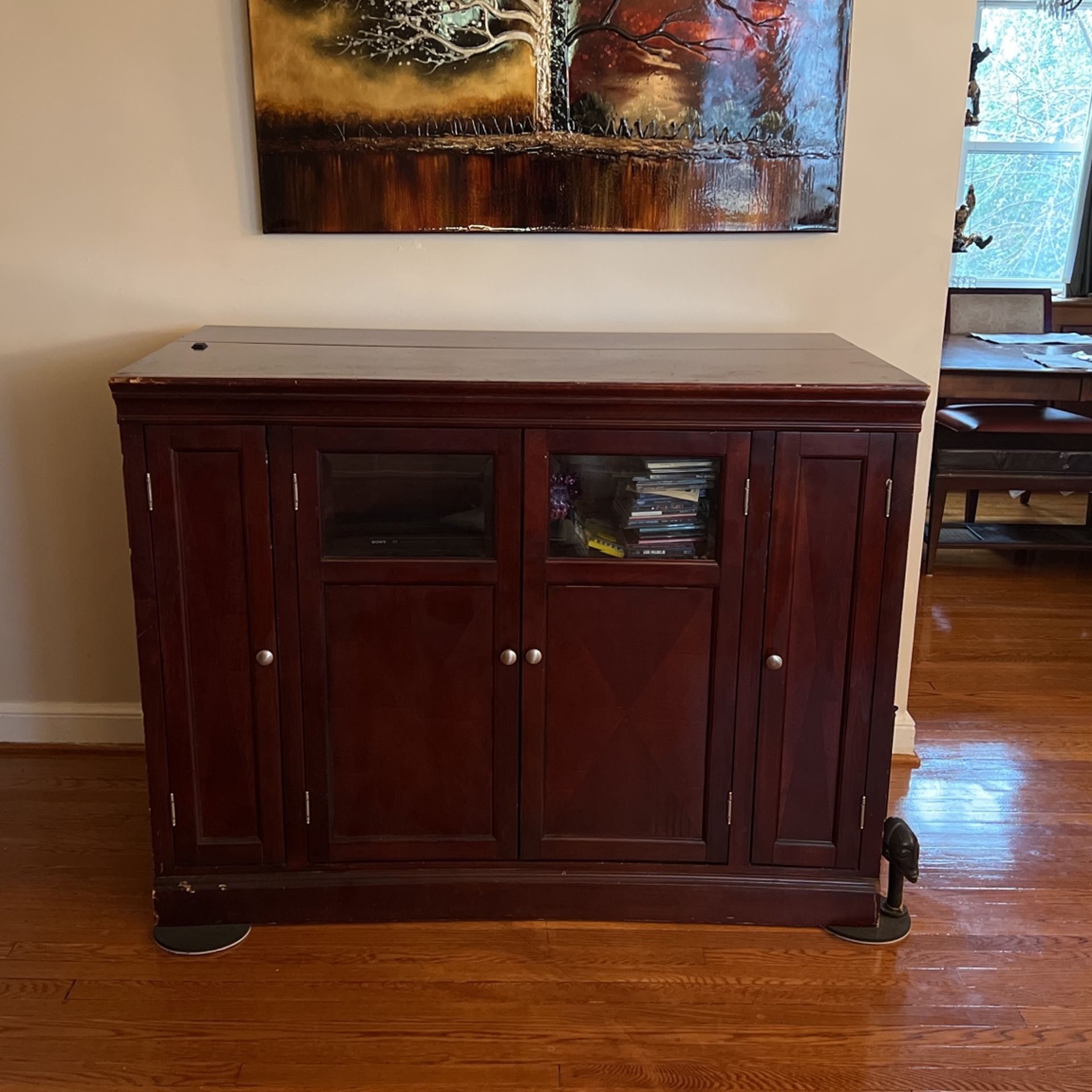 Television Cabinet