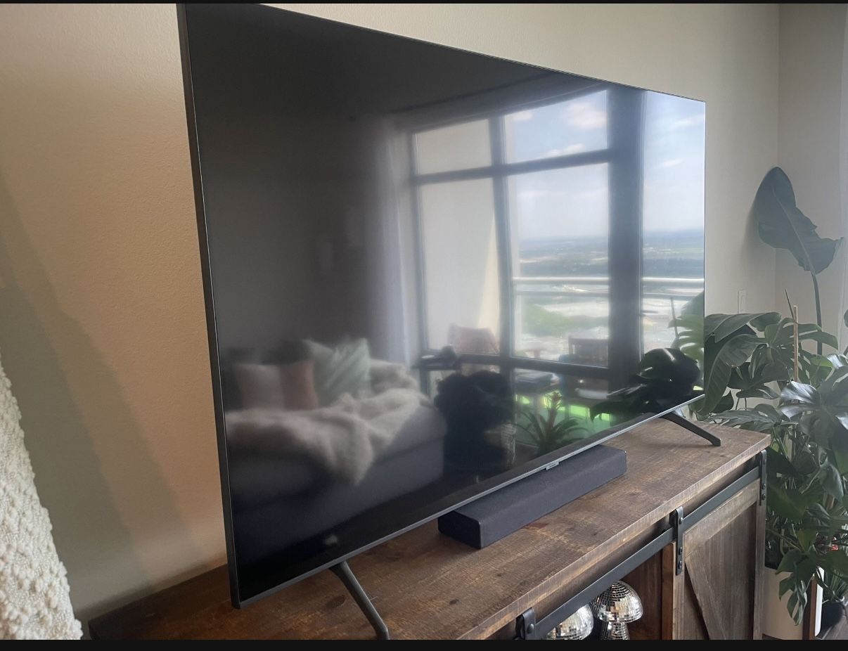 Samsung 65” TV
