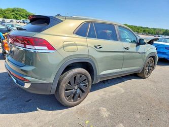2025 Volkswagen Atlas Cross Sport
