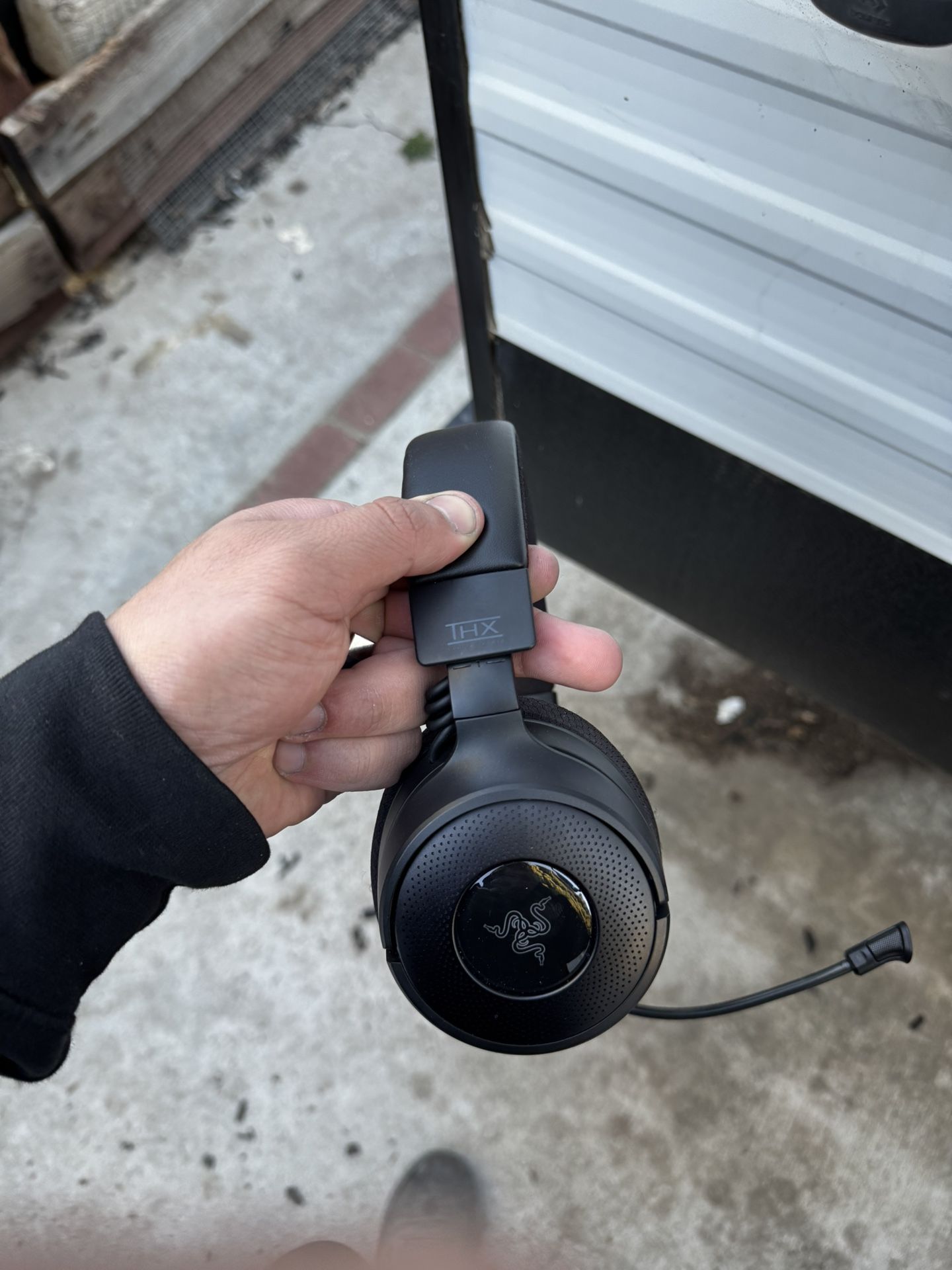 Kraken Razer V4 Wireless Gaming Headset 