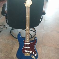 Fender Deluxe Player's Stratocaster