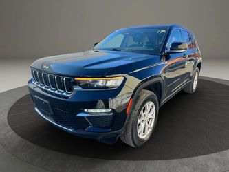 2022 Jeep Grand Cherokee