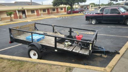 Utility Trailer