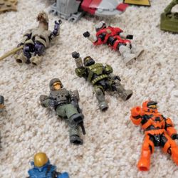 Halo Figures