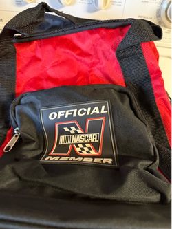 NASCAR Soft Sided Cooler Ice Chest