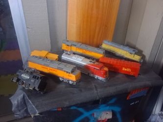 Trains