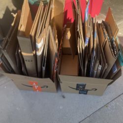 Free Cardboard Boxes * Please Read Description*