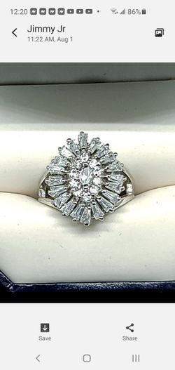 Absolutely Gorgeous Ring