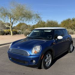 2008 Mini Cooper 