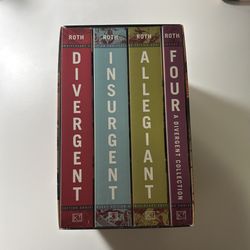 Divergent by Veronica Roth