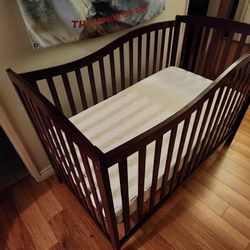 Baby Crib 