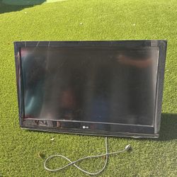 LG 42” TV 