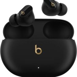 Beats Studio Buds + | True Wireless Noise Cancelling Earbuds, Enhanced Apple & Android Compatibility, Built-in Microphone, Sweat Resistant Bluetooth H