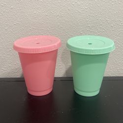 Matt Colors 16oz Cups