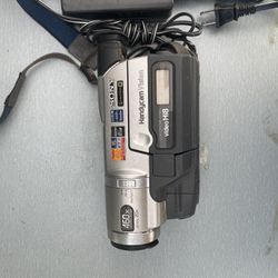 Sony Camcorder 