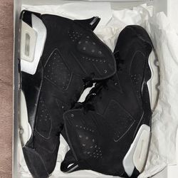 Jordan’s 6’s 