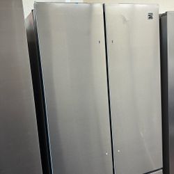 Kenmore. French Door. Apartment Side  30 Inch Wide 