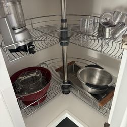 Lazy Susan (For Corner Cabinet )