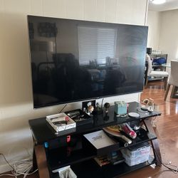 LG Tv With the Stand 
