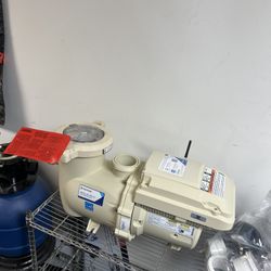 Remanufactured Pentair IntelliFlo3 VSF 3.0HP