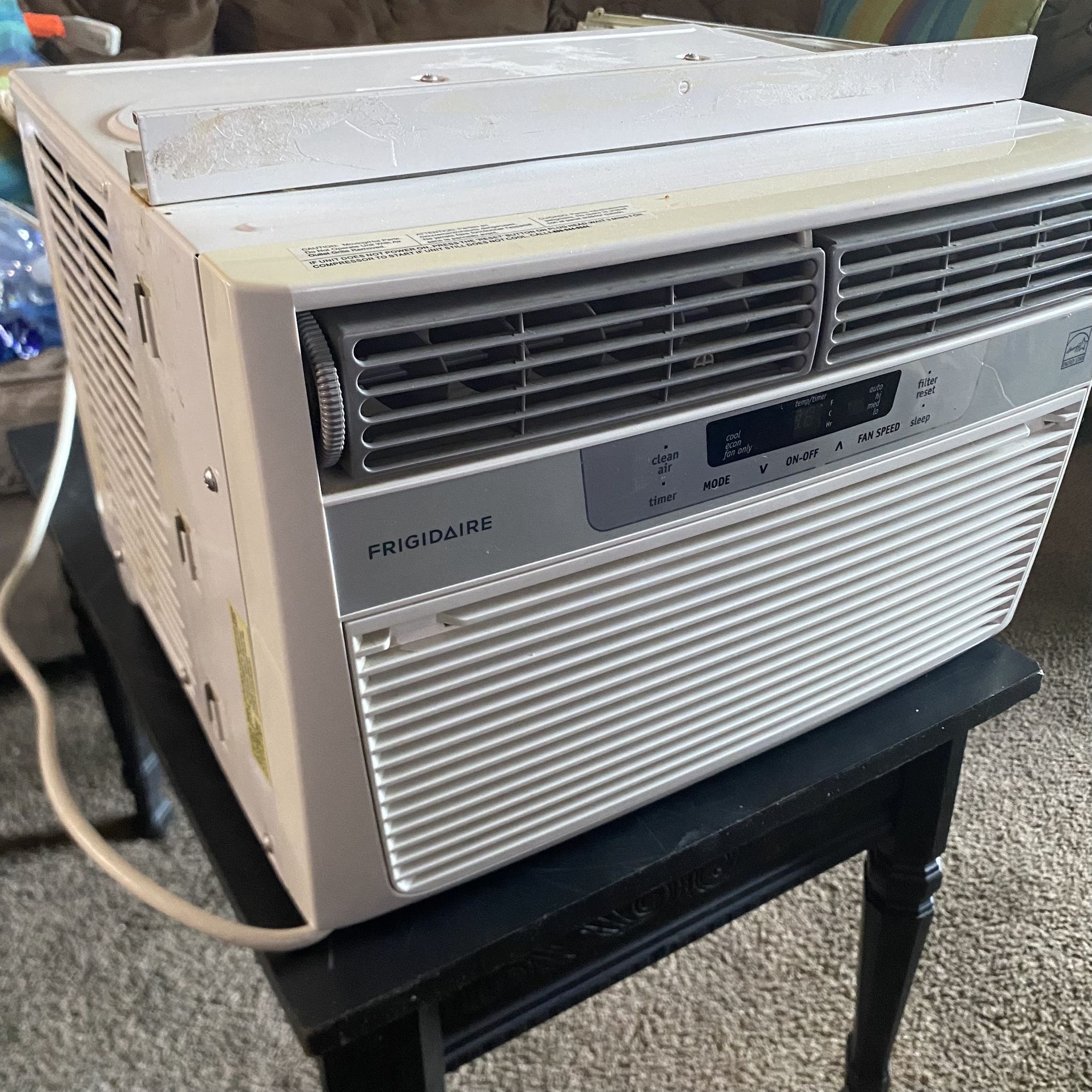 Window Air Conditioner