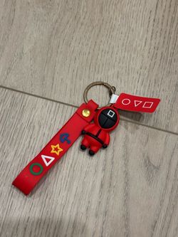 Squid Game Keychain