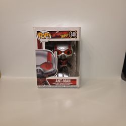 🐜 Ant-Man #340 Funko Pop! – Ant-Man and the Wasp 🐜