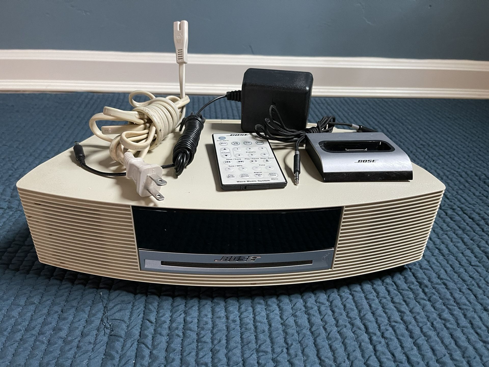 Bose Wave Radio 