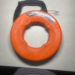 Steel Fish Tape