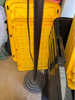 Sturdy Lamp