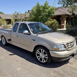 1997 Ford F-150