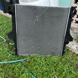 2009 Dodge Ram 2500  Radiator 