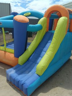 Bounce house