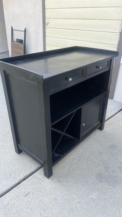 Ethen Alan top bar /wine cabinet