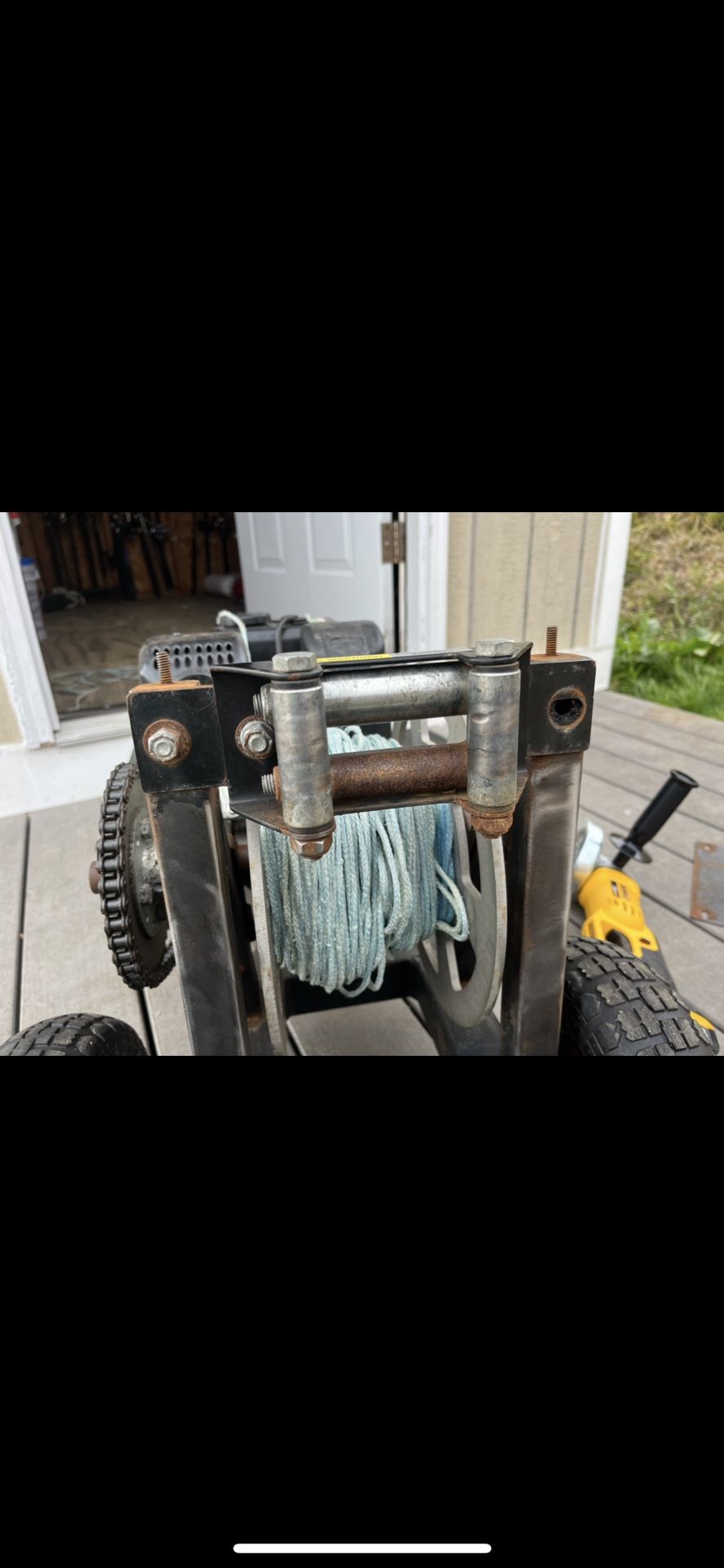 Kraken Winch 212