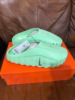 Nike Mind Slide 001 “Cucumber Calm” Size 13