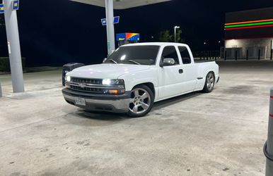 1999 Chevrolet Silverado 1500