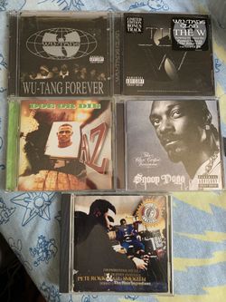 Hip hop rap g funk gangsta rap rnb rare out of print cds