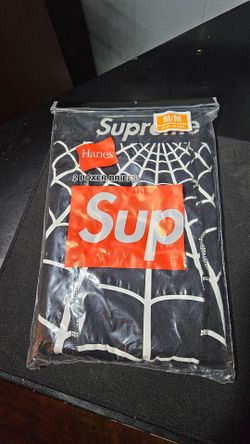 Supreme Hanes Boxers 🕸🩲