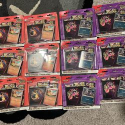 Pokémon TCG Ascended Heroes Tech Sticker Collection