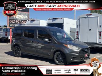 2020 Ford Transit Connect