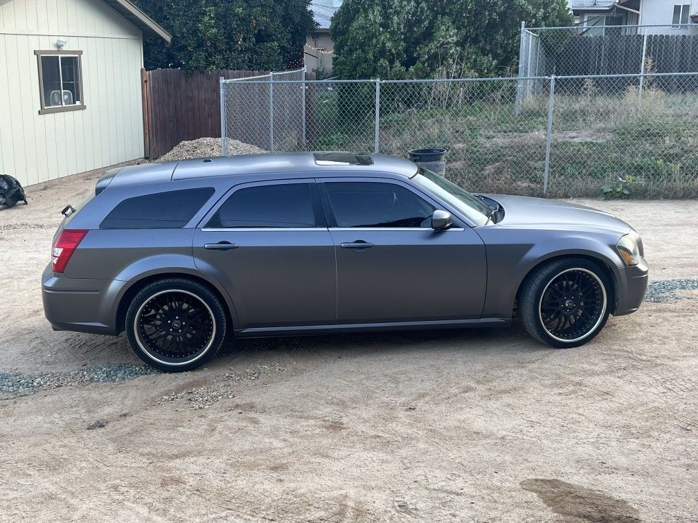 2006 Dodge Magnum