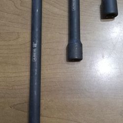 Ares 3/8 Impact Extensions 