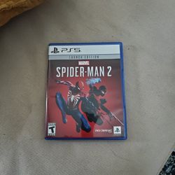 Spider-Man 2 PS5